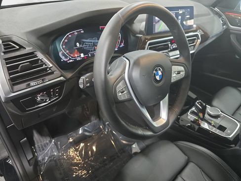 Certified 2023 BMW X3 sDrive30i w/ Convenience Package RWD image 23