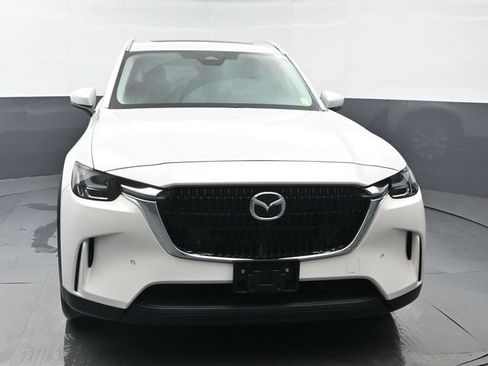 Certified 2026 MAZDA CX-90 3.3 Turbo w/ Preferred Package AWD/4WD image 8