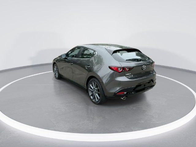New 2026 MAZDA MAZDA3 s FWD image 6