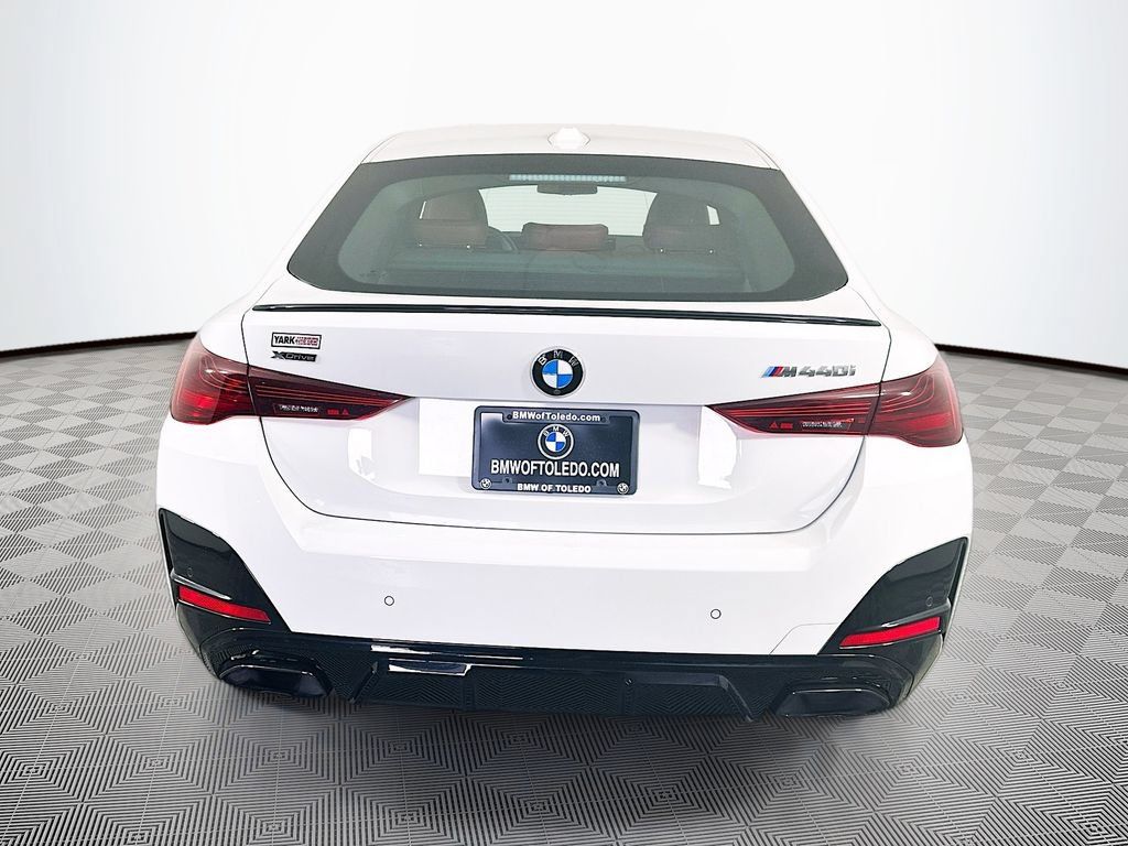 Used 2025 BMW 440i xDrive w/ Premium Package AWD/4WD image 8
