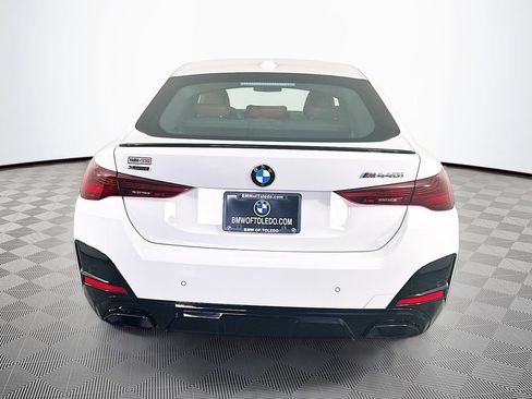 Used 2025 BMW 440i xDrive w/ Premium Package AWD/4WD image 8