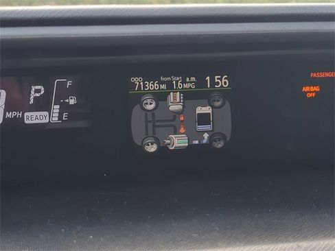 Used 2015 Toyota Prius C One image 23