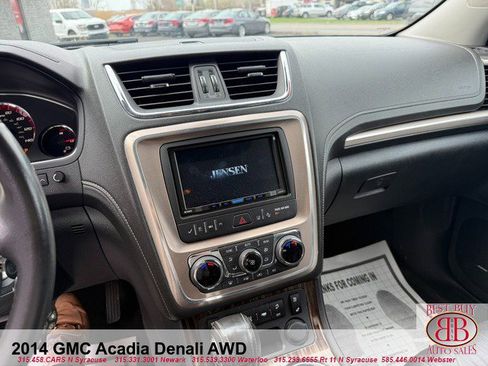 Used 2014 GMC Acadia Denali image 21