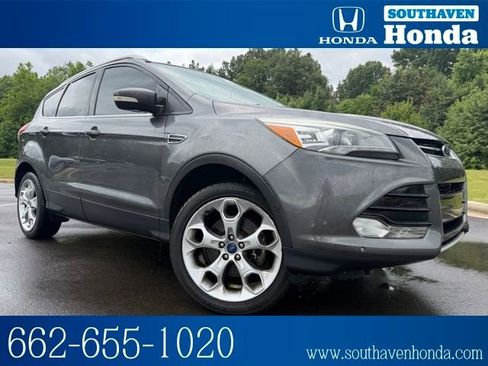 Used 2015 Ford Escape Titanium w/ Equipment Group 301A FWD image 1
