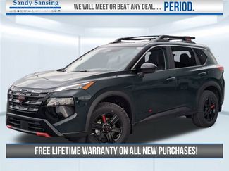 New 2026 Nissan Rogue Rock Creek video 1