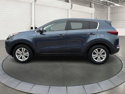 Used 2018 Kia Sportage LX