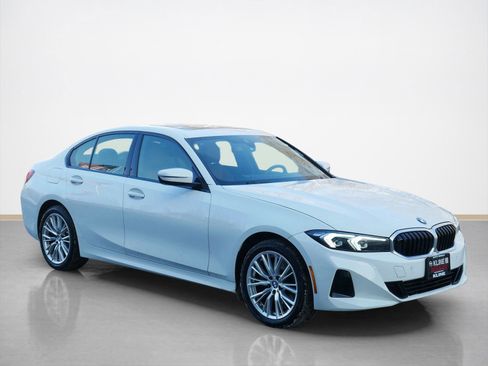 Used 2023 BMW 330i xDrive Sedan image 1