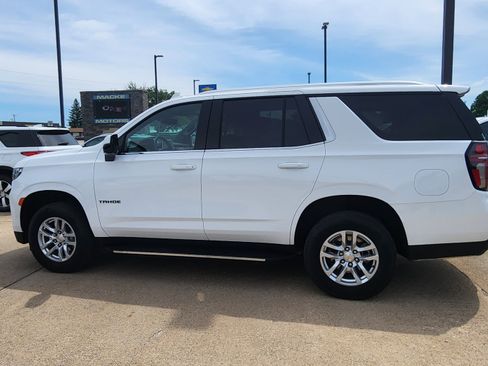 Used 2024 Chevrolet Tahoe LT AWD/4WD image 8