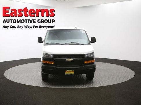 Used 2021 Chevrolet Express 2500 w/ Driver Convenience Package image 49