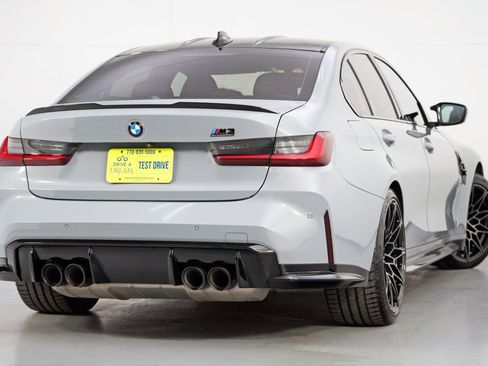 Used 2022 BMW M3 Competition image 5