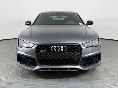 Used 2016 Audi RS 7 Prestige w/ Carbon-Optic Package AWD/4WD image 9