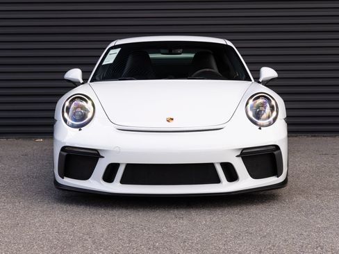 Certified 2018 Porsche 911 GT3 RWD image 7