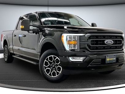 Used 2022 Ford F150 XLT w/ Equipment Group 302A High