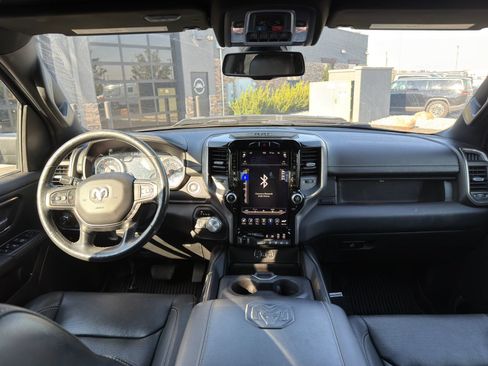Used 2020 RAM 1500 Sport w/ Alpine Leather & Sound Group AWD/4WD image 10