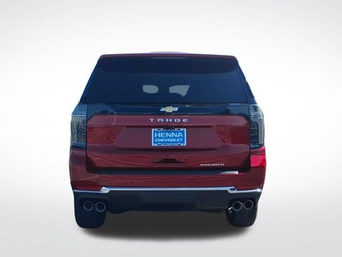 New 2026 Chevrolet Tahoe Premier RWD image 4