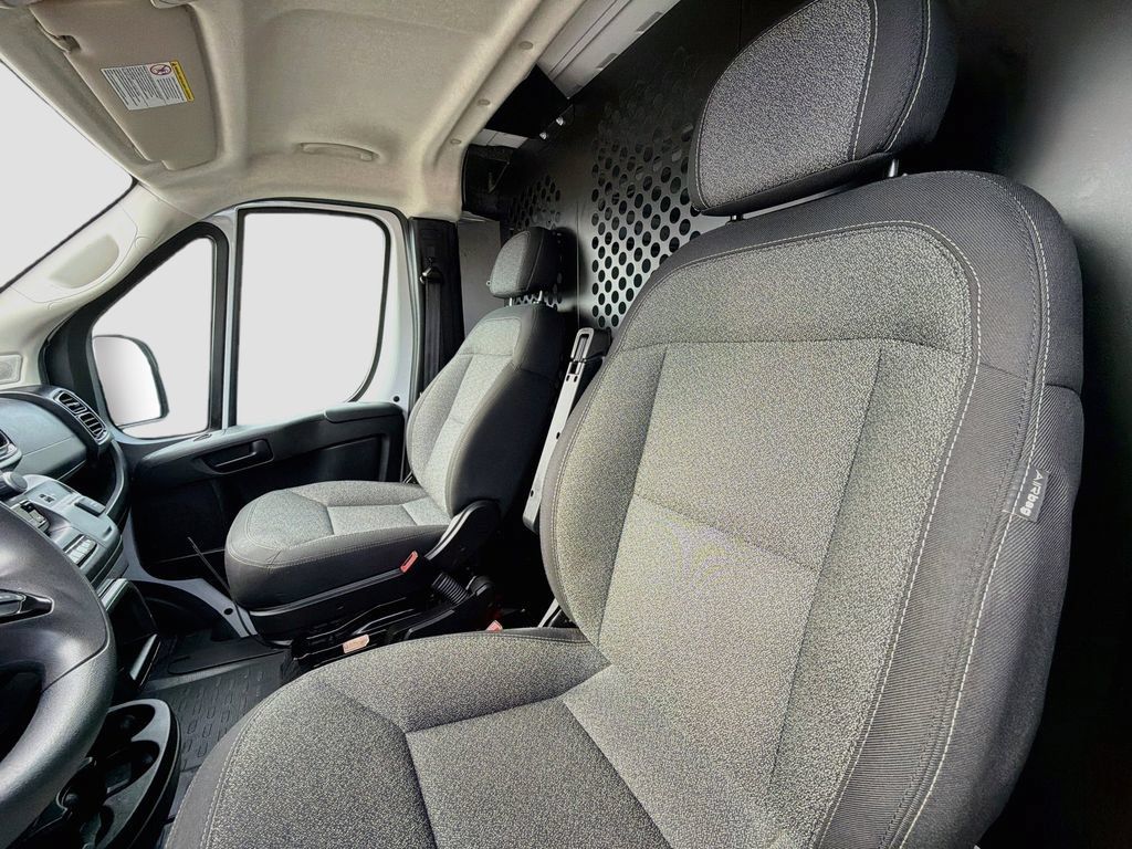Used 2025 RAM ProMaster 2500 w/ U-Haul Equipment Group FWD image 12