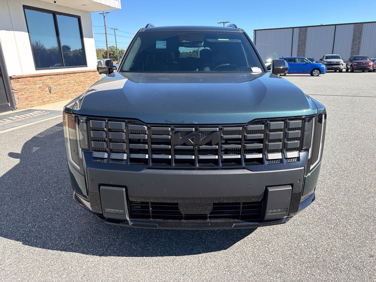 Used 2027 Kia Telluride SX Prestige X-Line AWD/4WD image 12