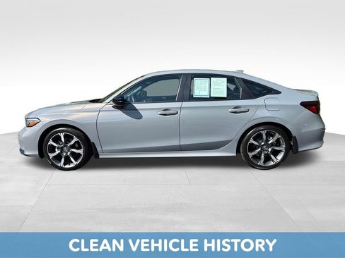 Certified 2026 Honda Civic Sport Touring image 3