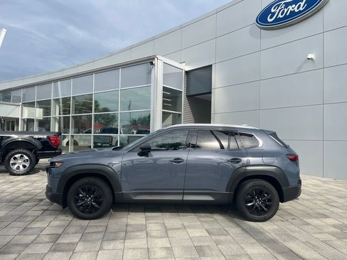Used 2025 MAZDA CX-50 2.5 Hybrid w/ Weather Package AWD/4WD image 3