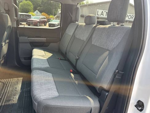 Used 2023 Ford F250 XLT w/ Snow Plow Prep Package AWD/4WD image 40