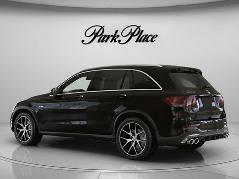 Used 2022 Mercedes-Benz GLC 43 AMG 4MATIC image 12