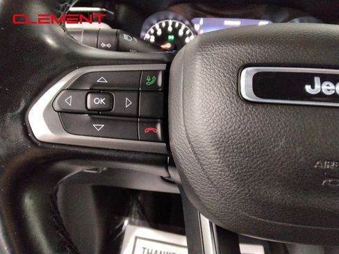 Used 2022 Jeep Compass Latitude w/ Convenience Group image 12