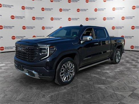 New 2025 GMC Sierra 1500 Denali Ultimate image 1