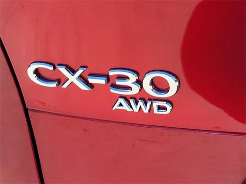 New 2026 MAZDA CX-30 AWD 2.5 S w/ Select Sport Pkg image 5