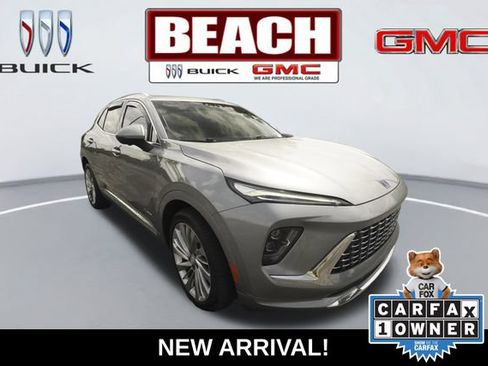 Used 2024 Buick Envision Avenir AWD/4WD image 1