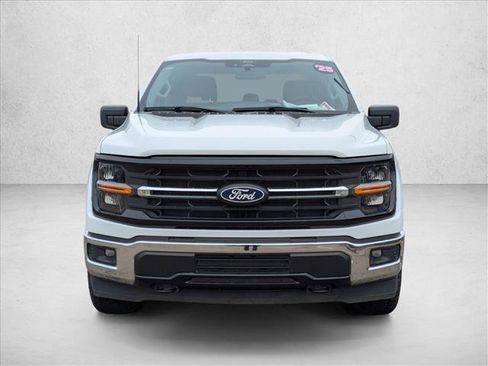 Used 2025 Ford F150 XLT w/ Equipment Group 301A Standard AWD/4WD image 2