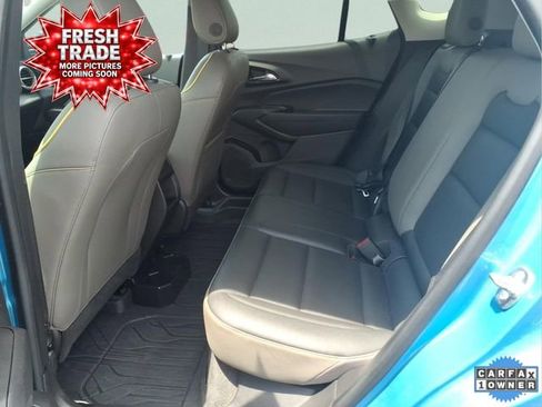 Used 2025 Chevrolet Trax ACTIV FWD image 20