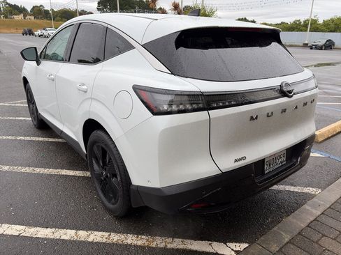 Used 2025 Nissan Murano SV w/ Cargo Package AWD/4WD image 18
