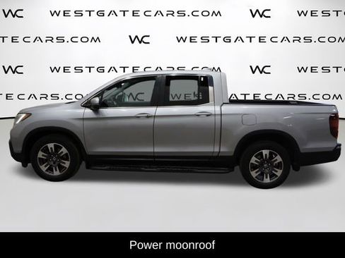 Used 2019 Honda Ridgeline RTL-T image 5