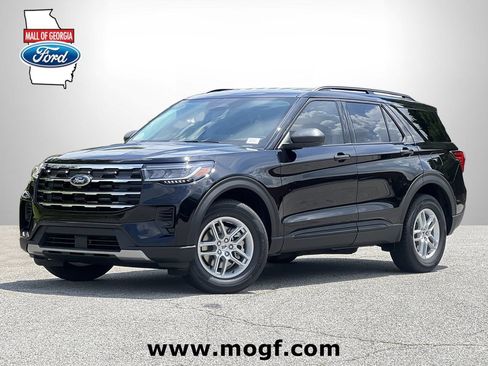 New 2026 Ford Explorer Active RWD image 1