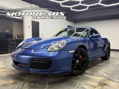 Used 2007 Porsche Cayman S