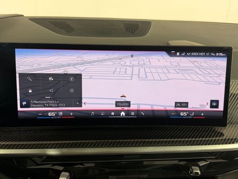 Used 2025 BMW X5 M60i AWD/4WD image 17