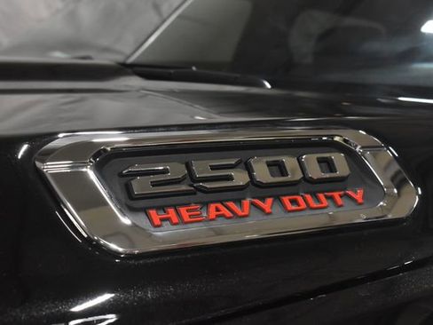 Used 2025 RAM 2500 Big Horn image 38