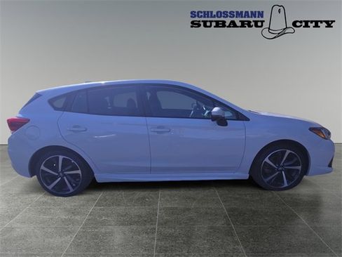 Certified 2023 Subaru Impreza 2.0i Sport image 10
