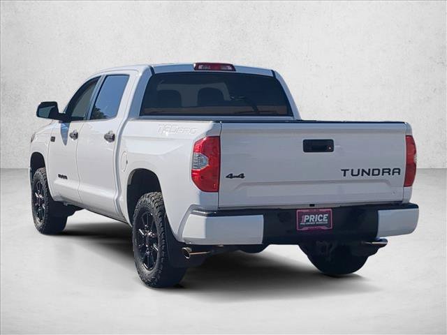 Used 2016 Toyota Tundra TRD Pro AWD/4WD image 8
