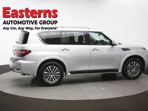 Used 2023 Nissan Armada SL image 49