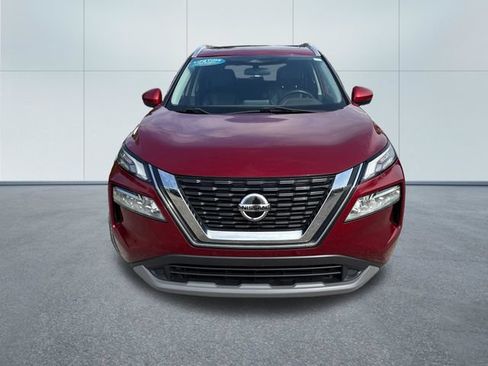 Used 2021 Nissan Rogue SV AWD/4WD image 6