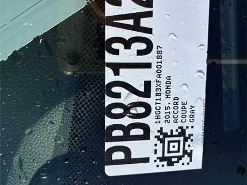 Used 2015 Honda Accord LX-S image 31