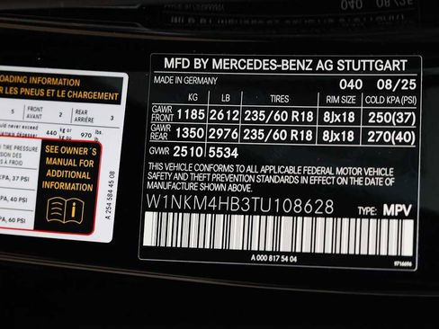 New 2026 Mercedes-Benz GLC 300 GLC 300 image 34