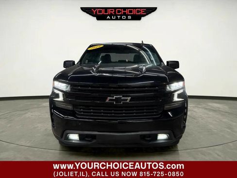 Used 2019 Chevrolet Silverado 1500 RST image 10
