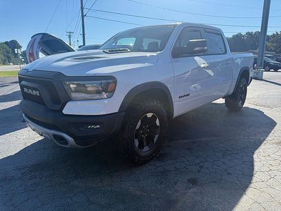 Used 2020 RAM 1500 Rebel w/ Rebel Level 1 Equipment Group