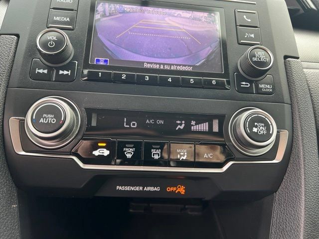 Used 2016 Honda Civic LX image 19