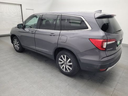 Used 2021 Honda Pilot EX-L image 3