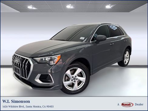 Used 2021 Audi Q3 2.0T Premium image 1