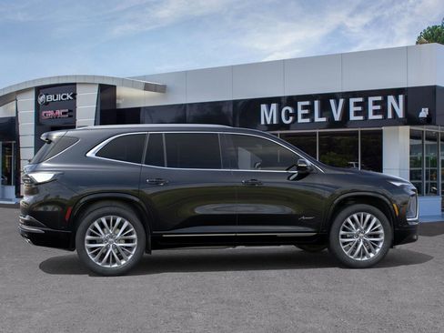 New 2026 Buick Enclave Avenir image 5