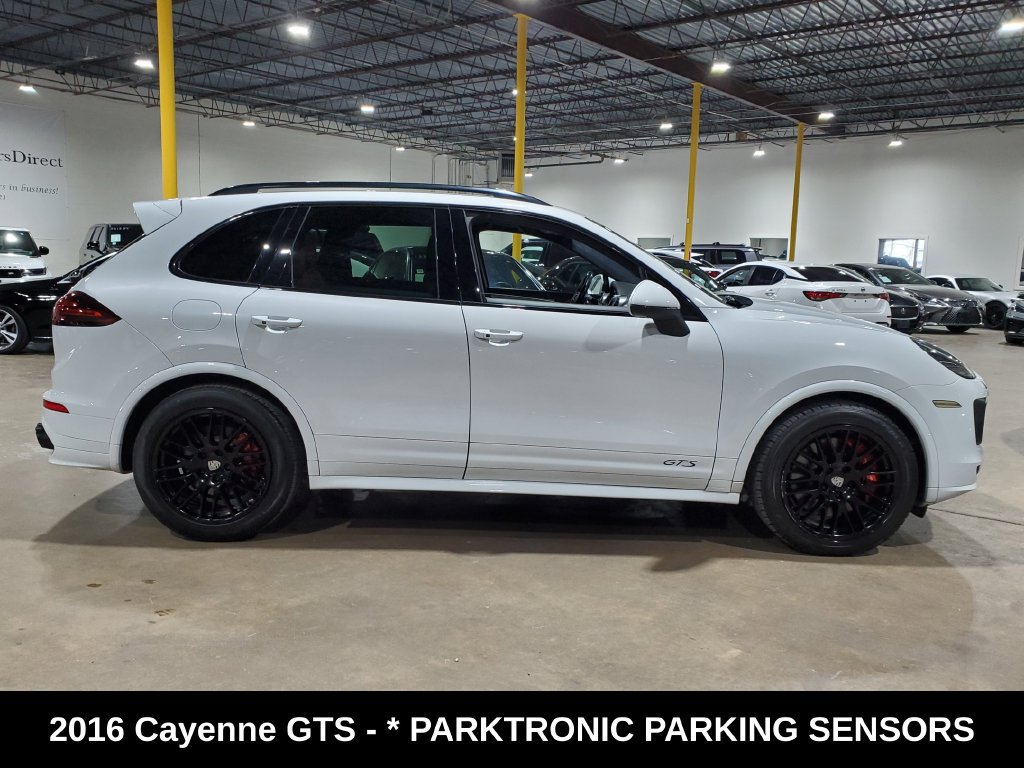 Used 2016 Porsche Cayenne GTS AWD/4WD image 5